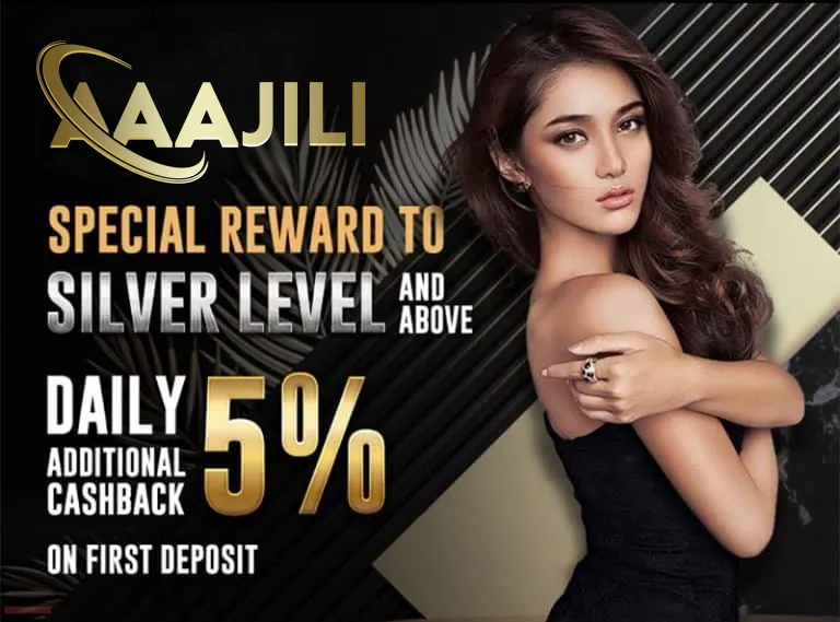 Welcome bonus promotion for new players